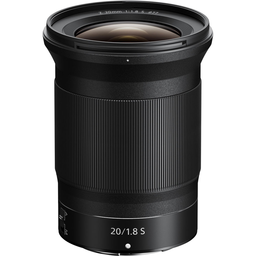 Nikon Mirrorless Lenses