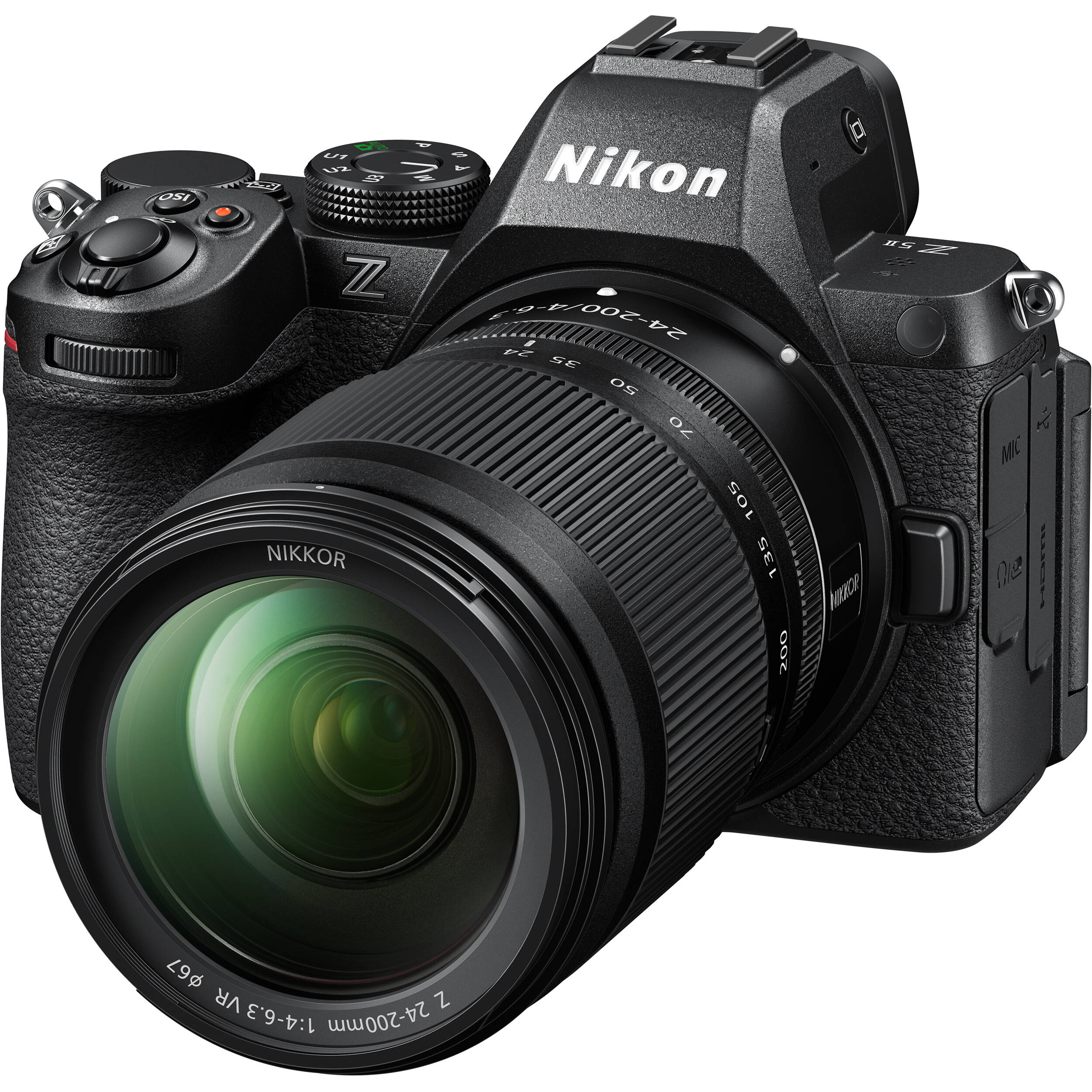 Nikon Z5 II 24-200