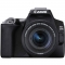 Canon EOS 250D DSLR Camera with EF-S 18-55 mm f/4-5.6 Lens - view 2