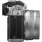 Nikon Z fc Mirrorless Camera with Z DX 16-50mm (Silver), Z DX 50-250mm and Z 40mm Lenses - view 7
