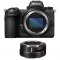 Nikon Z7 II Mirrorless Camera with FTZ II Mount Adapter - view 1
