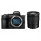 Nikon Z5 Mirrorless Camera with Z 24-70mm f/4 S Lens - view 1