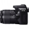 Canon EOS 250D DSLR Camera with EF-S 18-55 mm f/3.5-5.6 III Lens - view 8
