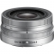 Nikon Z DX 16-50mm f/3.5-6.3 VR Lens Silver - view 1