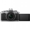 Nikon Z fc Mirrorless Camera with Z DX 16-50mm (Silver), Z DX 50-250mm and Z 40mm Lenses - view 6