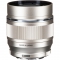Olympus M.Zuiko Digital ED 75mm f/1.8 Lens Silver - view 3