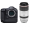 Canon EOS R3 Mirrorless Camera with RF 100-500mm f/4.5-7.1 L IS USM Lens - view 1