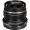 Olympus M.Zuiko Digital ED 12mm f/2 Lens Black - view 8